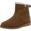 EMU Australia Beach Mini Winterstiefeletten - Beige -Ausgewählte Fashion Boots-Geschäfte 19425175 01