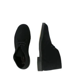 Clarks Originals Chukka Boots - Schwarz -Ausgewählte Fashion Boots-Geschäfte 19437720 02