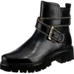 Gerry Weber Carla 2 04 Biker Boots - Schwarz
