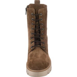 Cleo 2b Schnürstiefeletten - Sand -Ausgewählte Fashion Boots-Geschäfte 19570312 04