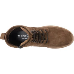 Cleo 2b Schnürstiefeletten - Sand -Ausgewählte Fashion Boots-Geschäfte 19570312 06