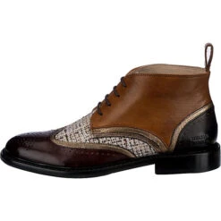 Sally 30 Schnürstiefeletten - Mehrfarbig -Ausgewählte Fashion Boots-Geschäfte 19780509 03