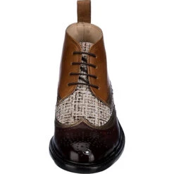 Sally 30 Schnürstiefeletten - Mehrfarbig -Ausgewählte Fashion Boots-Geschäfte 19780509 04