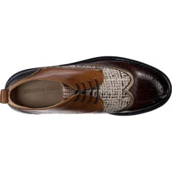 Sally 30 Schnürstiefeletten - Mehrfarbig -Ausgewählte Fashion Boots-Geschäfte 19780509 06