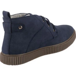 Comfy Winterstiefeletten Warmfutter -Ausgewählte Fashion Boots-Geschäfte 19811395 05