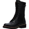 Pikolinos Vicar W0v Schnürstiefel - Schwarz 1 Pikolinos Vicar W0v Schnürstiefel - Schwarz -Ausgewählte Fashion Boots-Geschäfte 19854241 01