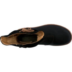 El Naturalista Myth Yggdrasil Keilstiefel - Schwarz -Ausgewählte Fashion Boots-Geschäfte 19919274 06