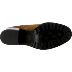 Shs1048 Boot Waxed Suede Klassische Stiefel - Dunkelbraun -Ausgewählte Fashion Boots-Geschäfte 20024870 07