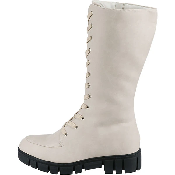 Fashion Combat Schnürstiefel 5 Fashion Combat Schnürstiefel – Bild 3