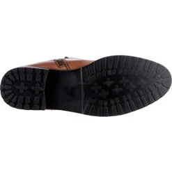 Flach Lederboot Klassische Stiefel -Ausgewählte Fashion Boots-Geschäfte 20074004 07