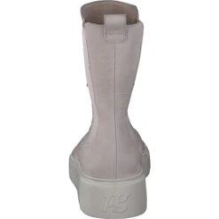 Paul Green Grained Nubuk Pearl Chelsea Boots -Ausgewählte Fashion Boots-Geschäfte 20206389 05