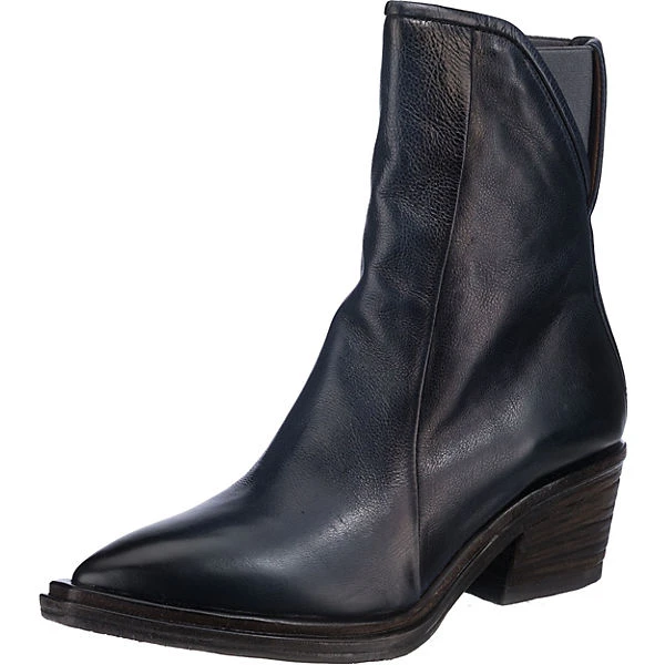 A.S.98 A55203-0101 Westernstiefeletten - Blau 3 A.S.98 A55203-0101 Westernstiefeletten - Blau