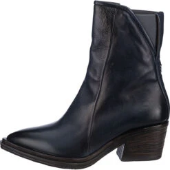 A.S.98 A55203-0101 Westernstiefeletten - Blau 11 A.S.98 A55203-0101 Westernstiefeletten - Blau -Ausgewählte Fashion Boots-Geschäfte 20217710 03