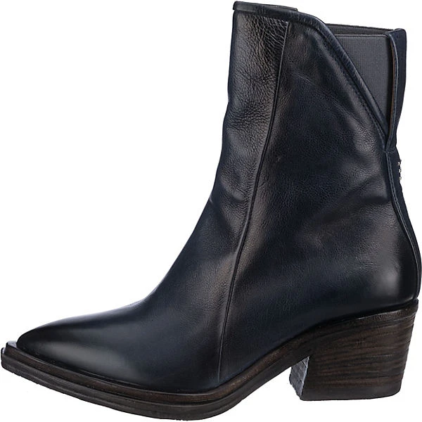 A.S.98 A55203-0101 Westernstiefeletten - Blau 5 A.S.98 A55203-0101 Westernstiefeletten - Blau – Bild 3