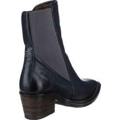 A.S.98 A55203-0101 Westernstiefeletten - Blau 13 A.S.98 A55203-0101 Westernstiefeletten - Blau -Ausgewählte Fashion Boots-Geschäfte 20217710 05