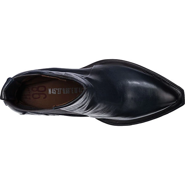 A.S.98 A55203-0101 Westernstiefeletten - Blau 8 A.S.98 A55203-0101 Westernstiefeletten - Blau – Bild 6