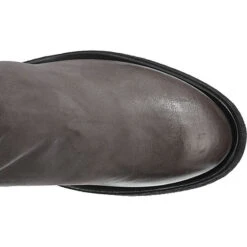 A.S.98 A30312-0101 Keilstiefel - Dunkelgrau -Ausgewählte Fashion Boots-Geschäfte 20218028 06