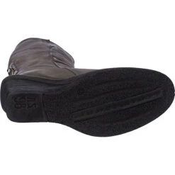 A.S.98 A30312-0101 Keilstiefel - Dunkelgrau -Ausgewählte Fashion Boots-Geschäfte 20218028 07