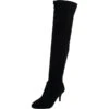 Elegance Overknee-Stiefel - Schwarz