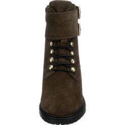 MEXX Halo Schnürstiefeletten - Khaki -Ausgewählte Fashion Boots-Geschäfte 20459792 04
