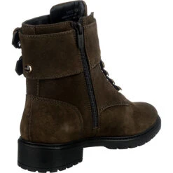 MEXX Halo Schnürstiefeletten - Khaki -Ausgewählte Fashion Boots-Geschäfte 20459792 05