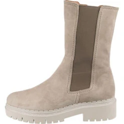 Gabor Chelsea Boots - Weiß -Ausgewählte Fashion Boots-Geschäfte 20512251 03