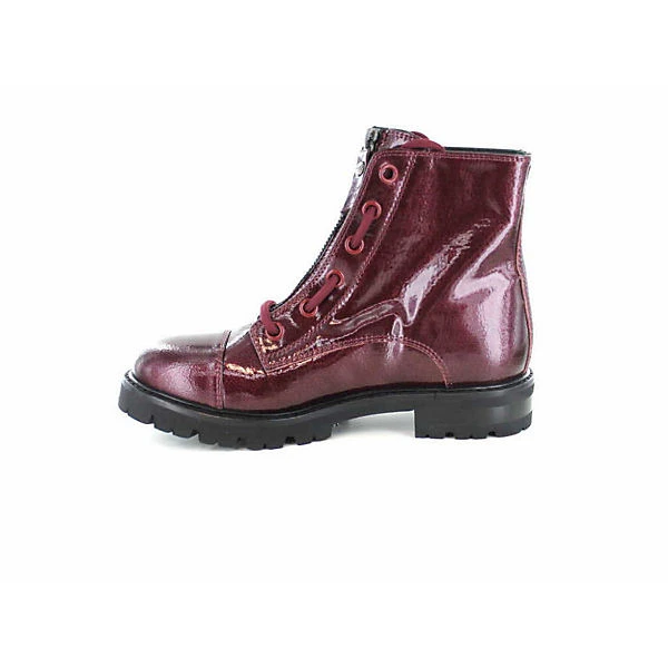 AGL Stiefelette D716545BOLIQUI316 Klassische Stiefeletten - Rot 4 AGL Stiefelette D716545BOLIQUI316 Klassische Stiefeletten - Rot – Bild 2