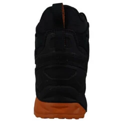 Aku Herren Wanderstiefel Stiefel Rock DFS Mid GTX 718 Schwarz 108 Black Orange Leder Und Lederimitat Mit VIBRAM Approcciosa Megagrip & Double Density DIE CUT EVA & Ortholite Klassische Stiefel - Schwarz -Ausgewählte Fashion Boots-Geschäfte 20528321 04
