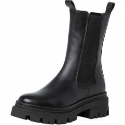 Ausgewählte Fashion Boots-Geschäfte 10 Tamaris Chelsea Boots - Schwarz