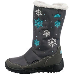 LICO Winterstiefel LUMINA Für Mädchen - Grau -Ausgewählte Fashion Boots-Geschäfte 20727704 03