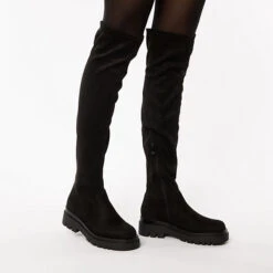 La Strada Long Boot Klassische Stiefel - Schwarz -Ausgewählte Fashion Boots-Geschäfte 20728595 02