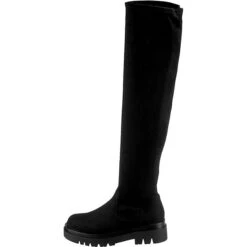 La Strada Long Boot Klassische Stiefel - Schwarz -Ausgewählte Fashion Boots-Geschäfte 20728595 03
