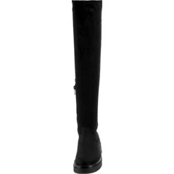 La Strada Long Boot Klassische Stiefel - Schwarz -Ausgewählte Fashion Boots-Geschäfte 20728595 04