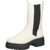 Bugatti Stiefelette Biker Boots - Beige