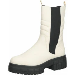Bugatti Stiefelette Biker Boots - Beige