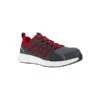 Reebok Sicherheitsschuhe Fusion Flexw.Work S1P - Grau/rot -Ausgewählte Fashion Boots-Geschäfte 20789556 01