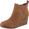 Toms Kelsey Klassische Stiefeletten - Braun 1 Toms Kelsey Klassische Stiefeletten - Braun -Ausgewählte Fashion Boots-Geschäfte 20832828 01