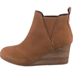 Toms Kelsey Klassische Stiefeletten - Braun -Ausgewählte Fashion Boots-Geschäfte 20832828 03