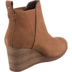 Toms Kelsey Klassische Stiefeletten - Braun -Ausgewählte Fashion Boots-Geschäfte 20832828 05