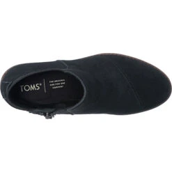 Toms Sadie Klassische Stiefeletten - Schwarz -Ausgewählte Fashion Boots-Geschäfte 20832853 06