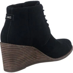 Toms Hyde Chelsea Boots - Schwarz -Ausgewählte Fashion Boots-Geschäfte 20832856 05