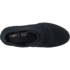 Toms Hyde Chelsea Boots - Schwarz -Ausgewählte Fashion Boots-Geschäfte 20832856 06