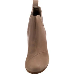 Toms Kelsey Klassische Stiefeletten - Taupe -Ausgewählte Fashion Boots-Geschäfte 20832859 04