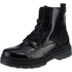 Tom Tailor Winterstiefeletten - Schwarz