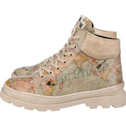 Dogo Adriana - Explore Schnürstiefeletten - Mehrfarbig -Ausgewählte Fashion Boots-Geschäfte 20904480 03