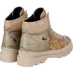 Dogo Adriana - Explore Schnürstiefeletten - Mehrfarbig -Ausgewählte Fashion Boots-Geschäfte 20904480 05