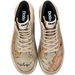 Dogo Adriana - Explore Schnürstiefeletten - Mehrfarbig -Ausgewählte Fashion Boots-Geschäfte 20904480 06