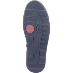 Bugatti Stiefel Schnürstiefeletten - Blau -Ausgewählte Fashion Boots-Geschäfte 20911693 06