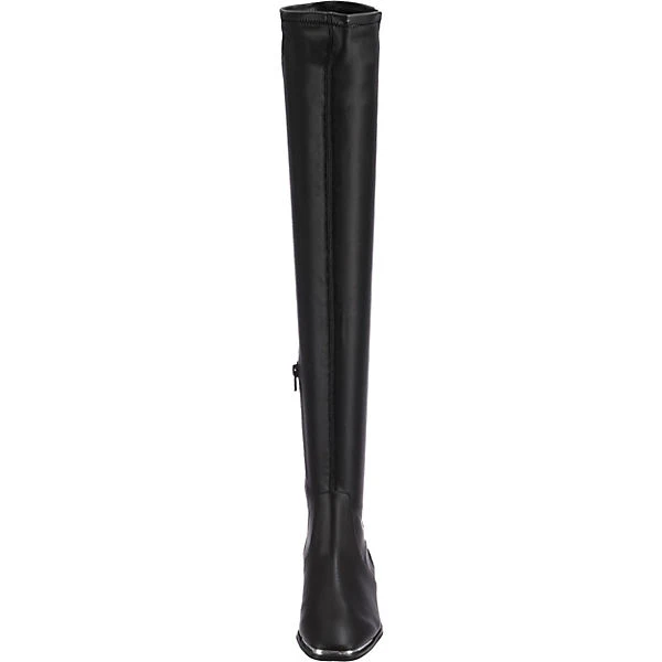 Aldo Sevaunna Overknee-Stiefel - Schwarz 6 Aldo Sevaunna Overknee-Stiefel - Schwarz – Bild 4