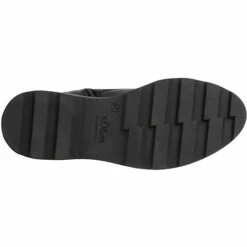 S.Oliver Stiefel Klassische Stiefel - Schwarz -Ausgewählte Fashion Boots-Geschäfte 20928535 05